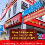 Khuyến mại chi nhánh mới 178 Phan Đăng Lưu, P3, Q.Phú Nhuận, TPHCM