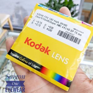 Tròng Kính Kodax 1.60